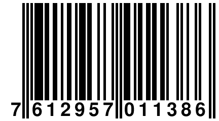 7 612957 011386