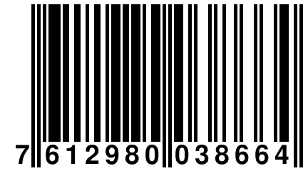 7 612980 038664