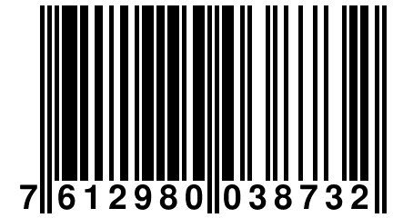 7 612980 038732