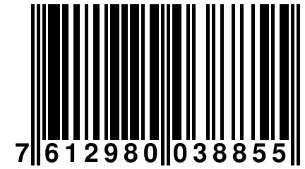 7 612980 038855