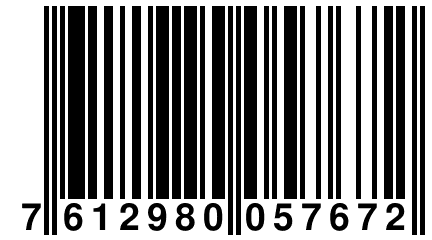 7 612980 057672