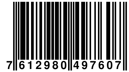 7 612980 497607