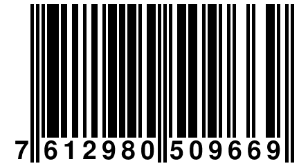 7 612980 509669