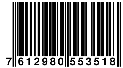 7 612980 553518