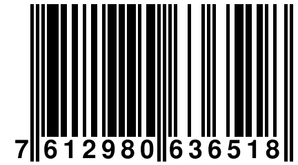 7 612980 636518