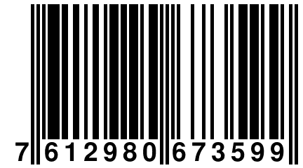 7 612980 673599