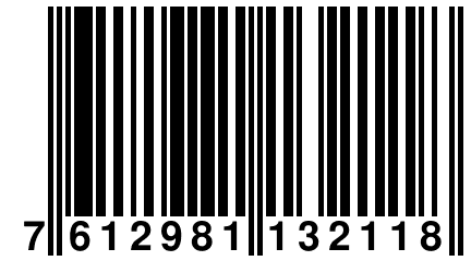 7 612981 132118