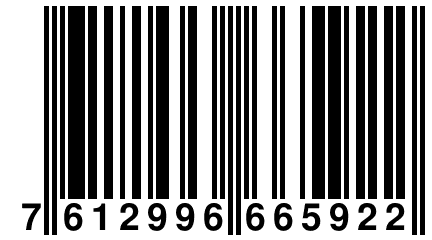 7 612996 665922