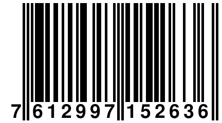 7 612997 152636