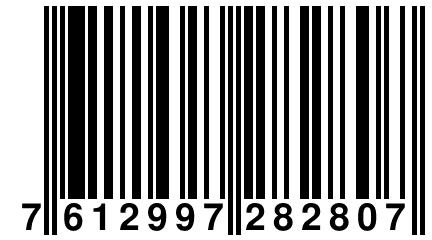 7 612997 282807