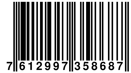 7 612997 358687