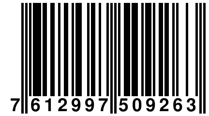 7 612997 509263