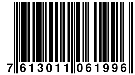 7 613011 061996