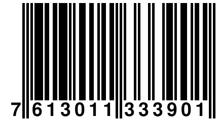 7 613011 333901