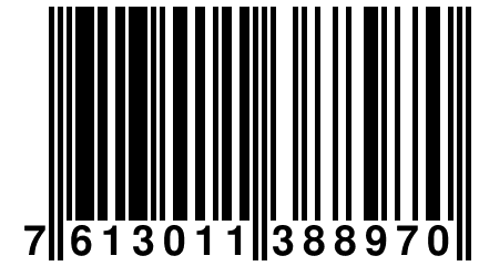 7 613011 388970