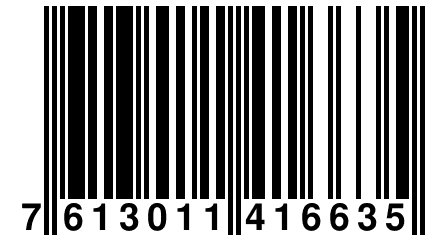 7 613011 416635