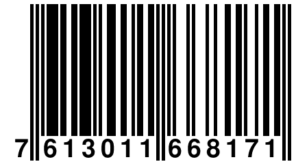 7 613011 668171