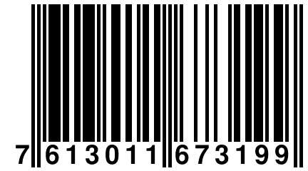 7 613011 673199