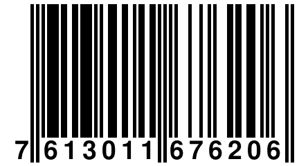 7 613011 676206