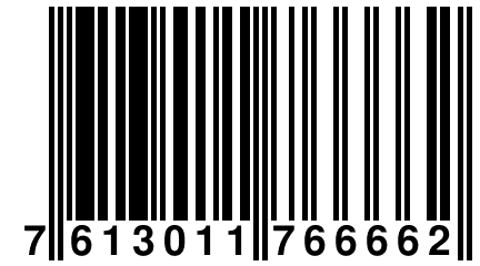 7 613011 766662