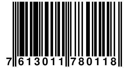 7 613011 780118