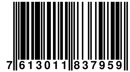 7 613011 837959