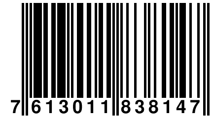 7 613011 838147