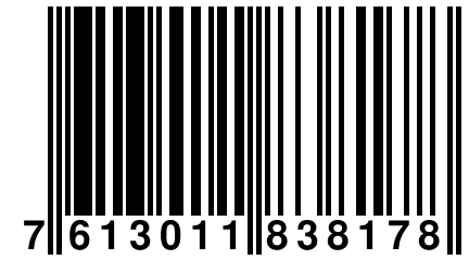 7 613011 838178