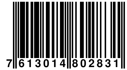 7 613014 802831