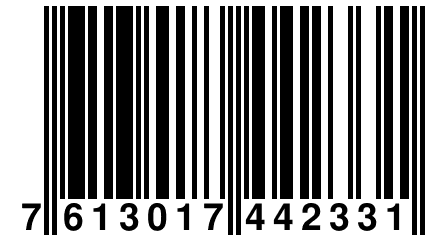 7 613017 442331