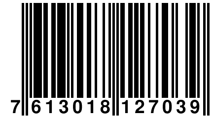 7 613018 127039