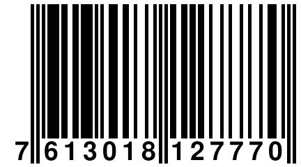 7 613018 127770