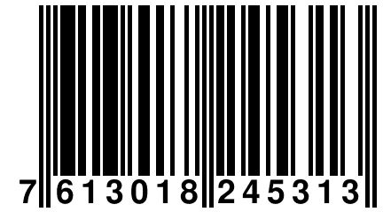 7 613018 245313