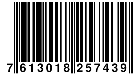 7 613018 257439