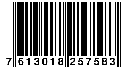 7 613018 257583