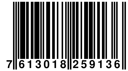 7 613018 259136