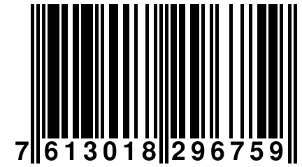 7 613018 296759