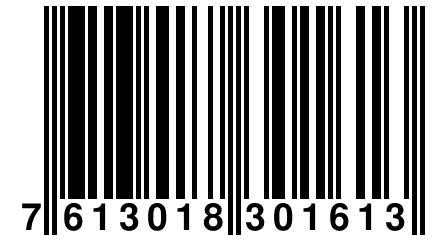 7 613018 301613