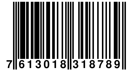 7 613018 318789