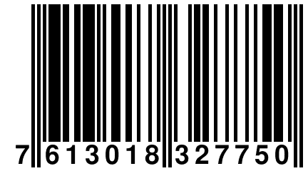 7 613018 327750