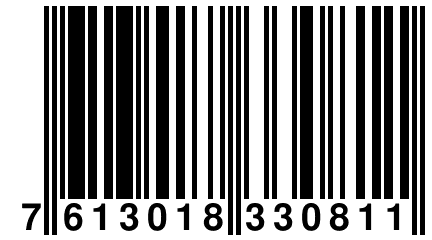 7 613018 330811