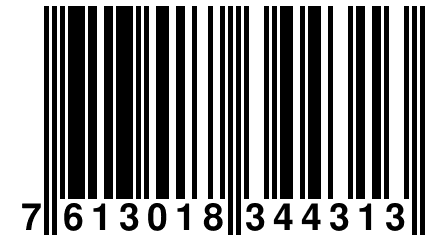 7 613018 344313