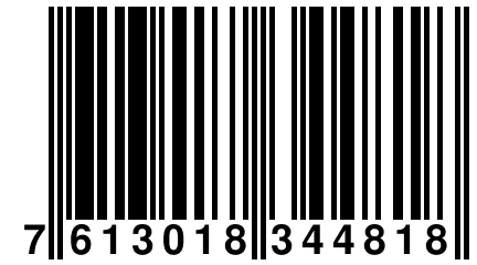 7 613018 344818