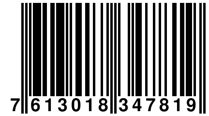 7 613018 347819