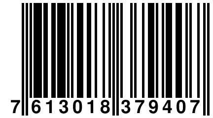 7 613018 379407