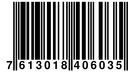 7 613018 406035