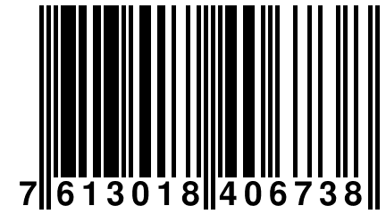 7 613018 406738