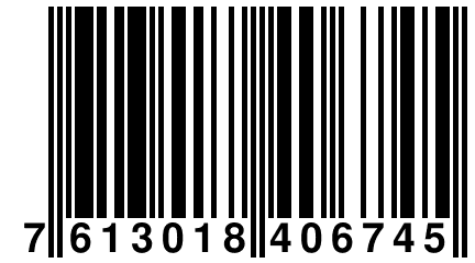 7 613018 406745