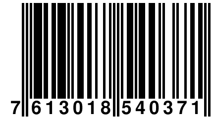 7 613018 540371