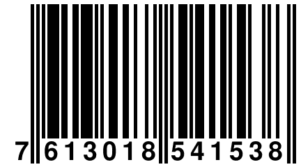 7 613018 541538